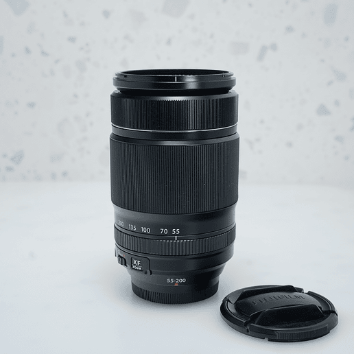 FUJIFILM XF 55-200mm f/3.5-4.8 R LM OIS - USADO 2