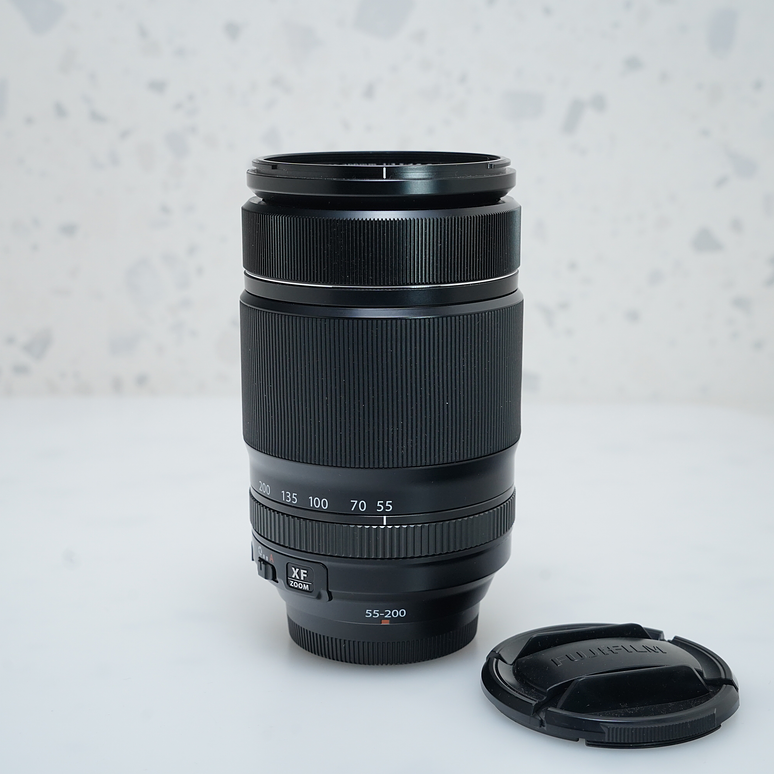 FUJIFILM XF 55-200mm f/3.5-4.8 R LM OIS - USADO 2