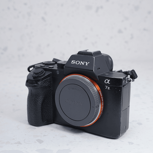 Sony A7II - USADO 2
