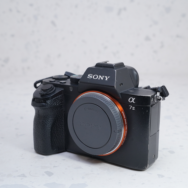 Sony A7II - USADO 2