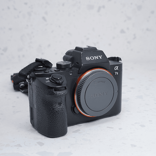 Sony A7II - USADO 5