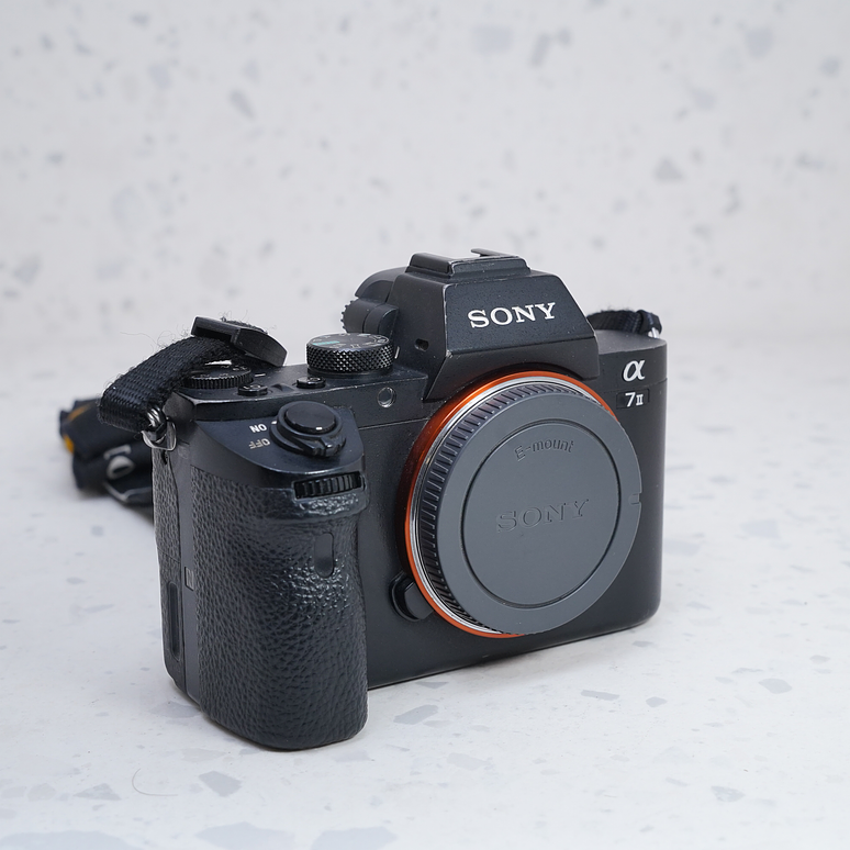 Sony A7II - USADO 5