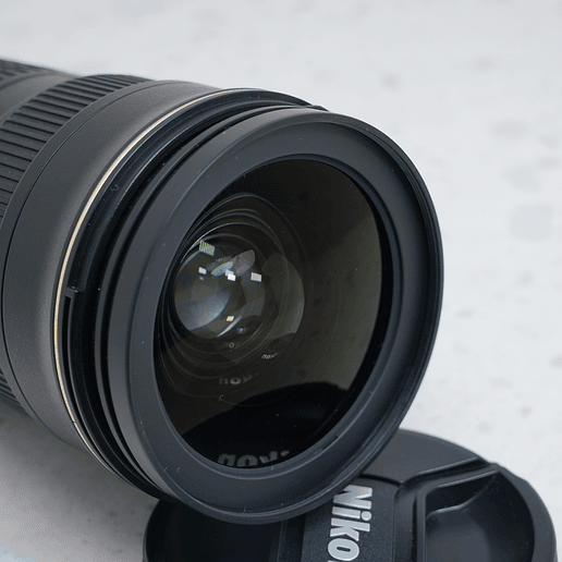 Nikon AF-S NIKKOR 24-70mm f/2.8G ED - USADO 4