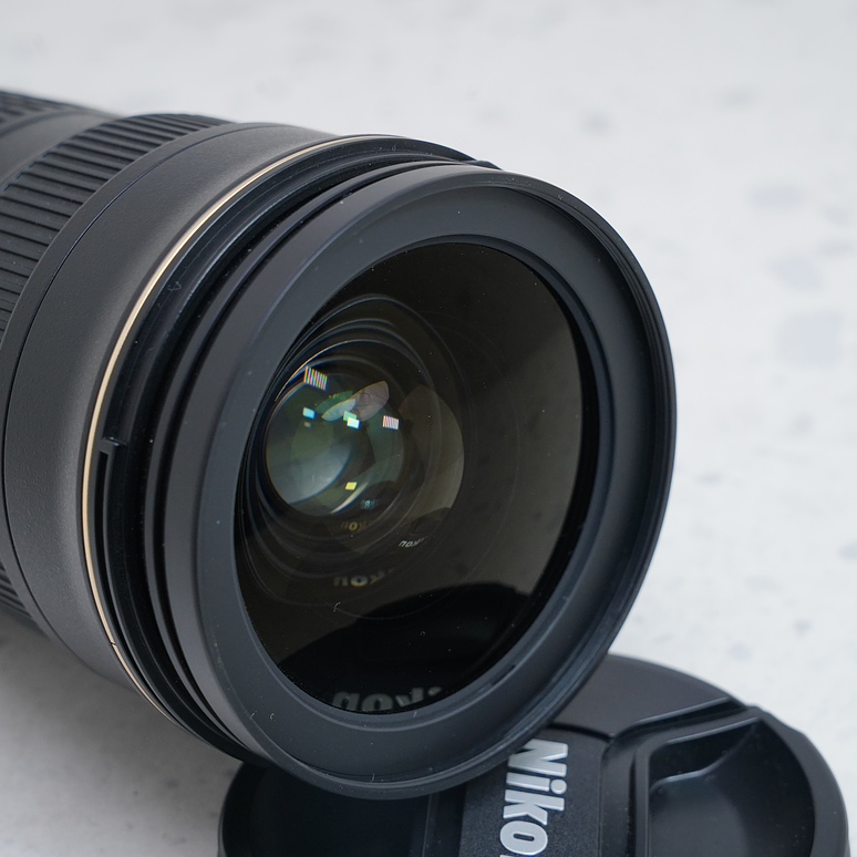 Nikon AF-S NIKKOR 24-70mm f/2.8G ED - USADO 4