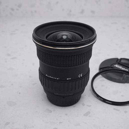 Tokina 12-24mm f/4 AT-X 124 AF Pro DX - USADO 4