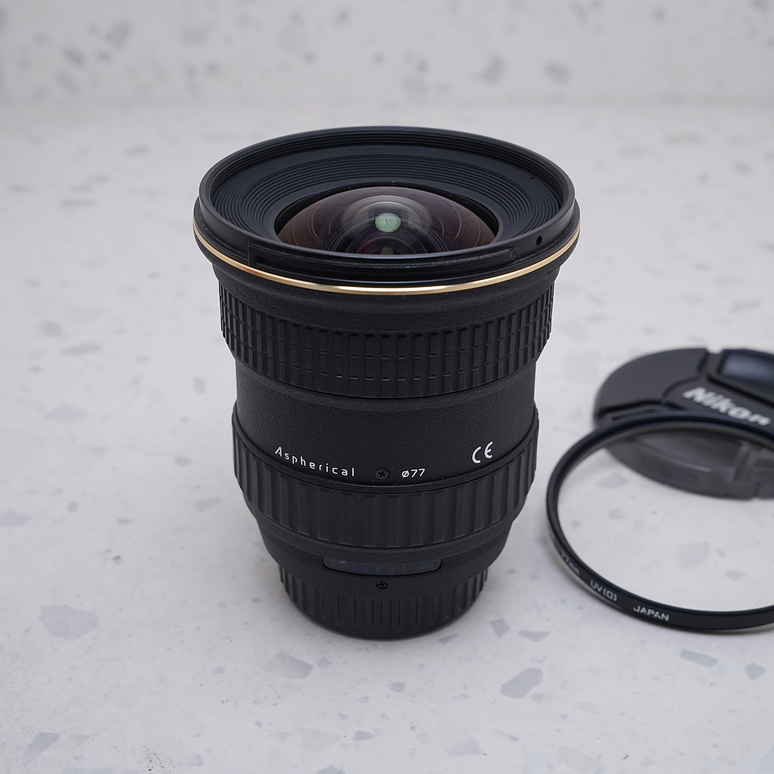 Tokina 12-24mm f/4 AT-X 124 AF Pro DX - USADO 4