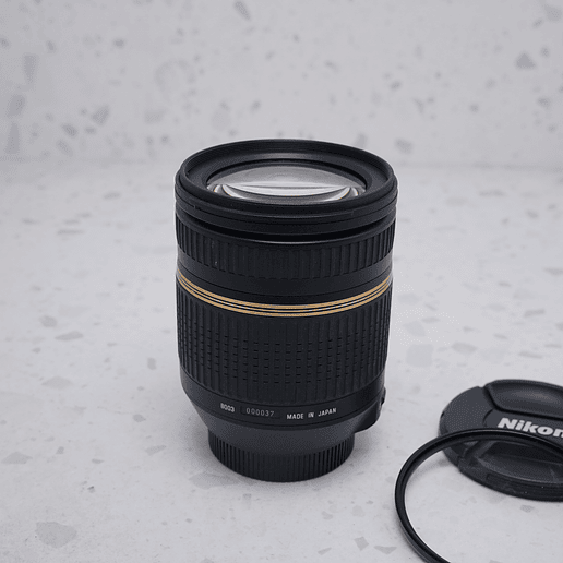 Tamron AF 18-270mm F3.5-6.3 Di II VC LD PARA NIKON - USADO 2