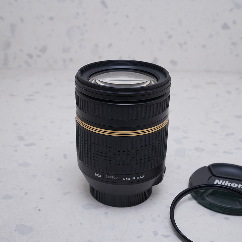 Tamron AF 18-270mm F3.5-6.3 Di II VC LD PARA NIKON - USADO 2