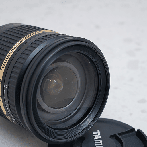 Tamron SP 17-50mm f/2.8 XR Di-II VC LD para Nikon F - USADO 4