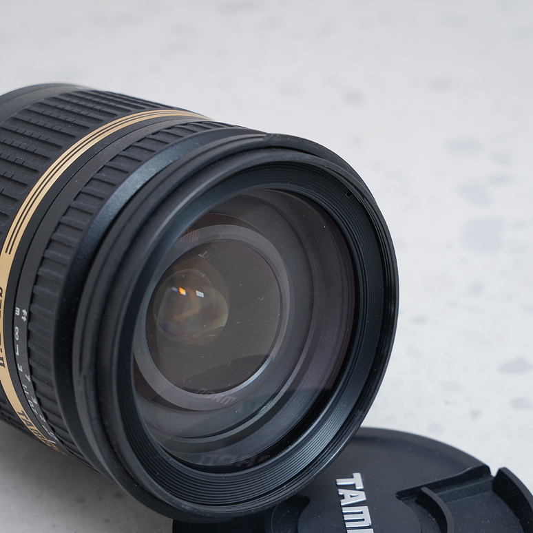 Tamron SP 17-50mm f/2.8 XR Di-II VC LD para Nikon F - USADO 4