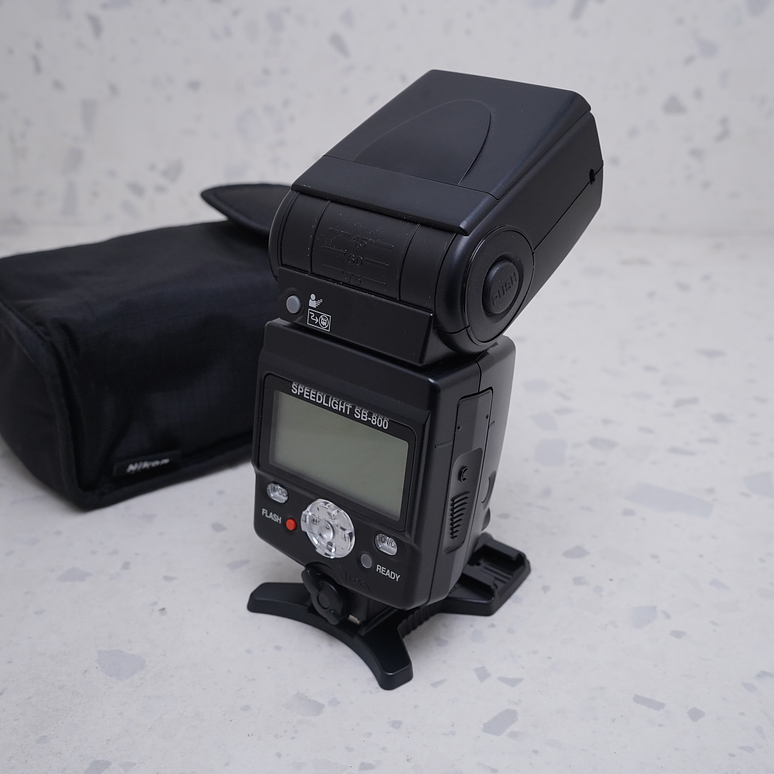 Flash Nikon SB-800 - USADO 2