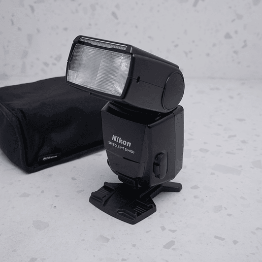 Flash Nikon SB-800 - USADO 3