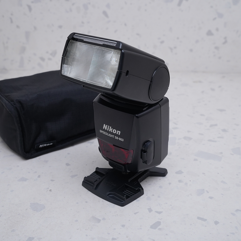 Flash Nikon SB-800 - USADO 3
