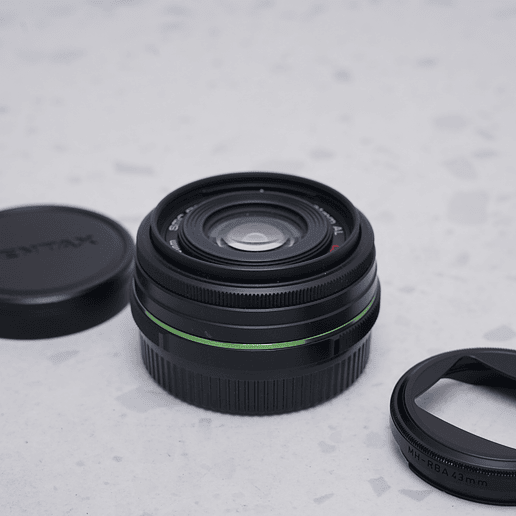 Pentax HD Pentax DA 21mm f/3.2 AL Limited - USADO 3