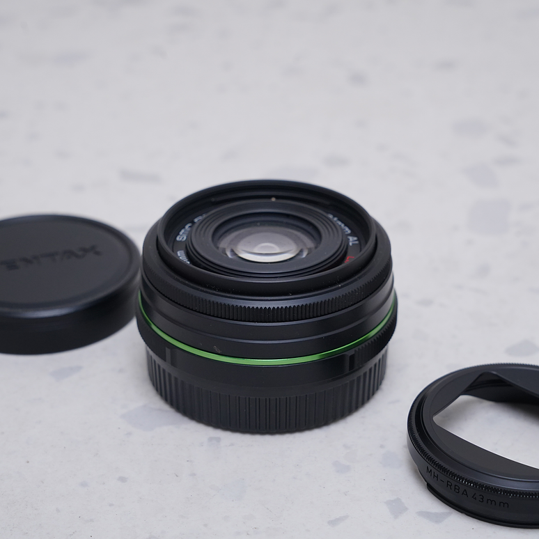 Pentax HD Pentax DA 21mm f/3.2 AL Limited - USADO 3