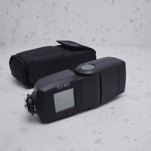 Metz mecablitz 52 AF1 Flash Digital para Nikon - USADO 2