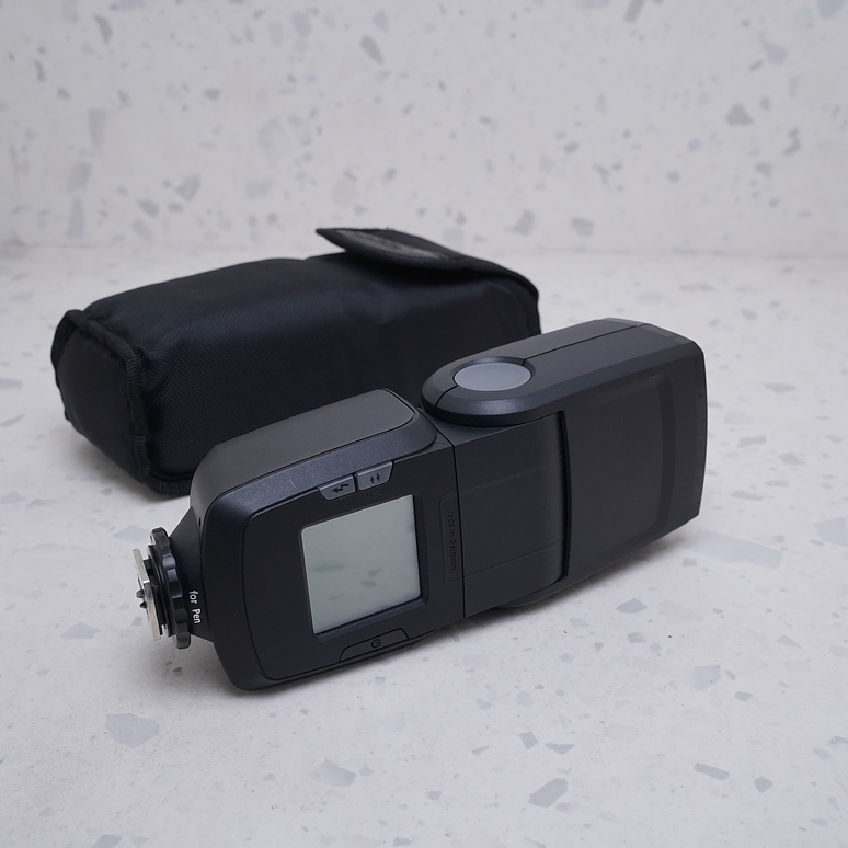 Metz mecablitz 52 AF1 Flash Digital para Nikon - USADO 2