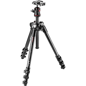 Tripode Manfrotto befree - USADO