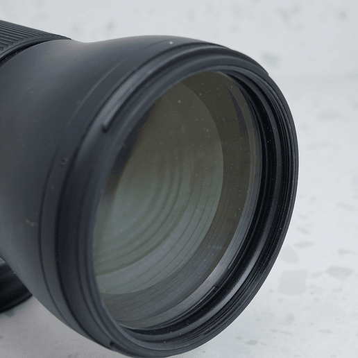 Tamron SP 150-600mm f/5-6.3 Di VC USD G2 para Nikon F - USADO 5