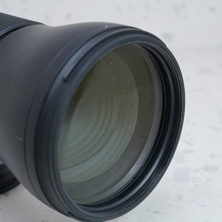 Tamron SP 150-600mm f/5-6.3 Di VC USD G2 para Nikon F - USADO 5