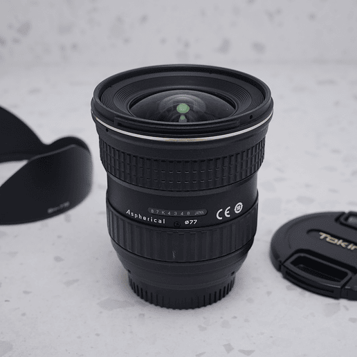 Tokina AT-X 116 PRO DX-II 11-16mm f/2.8 (Nikon) - USADO 3