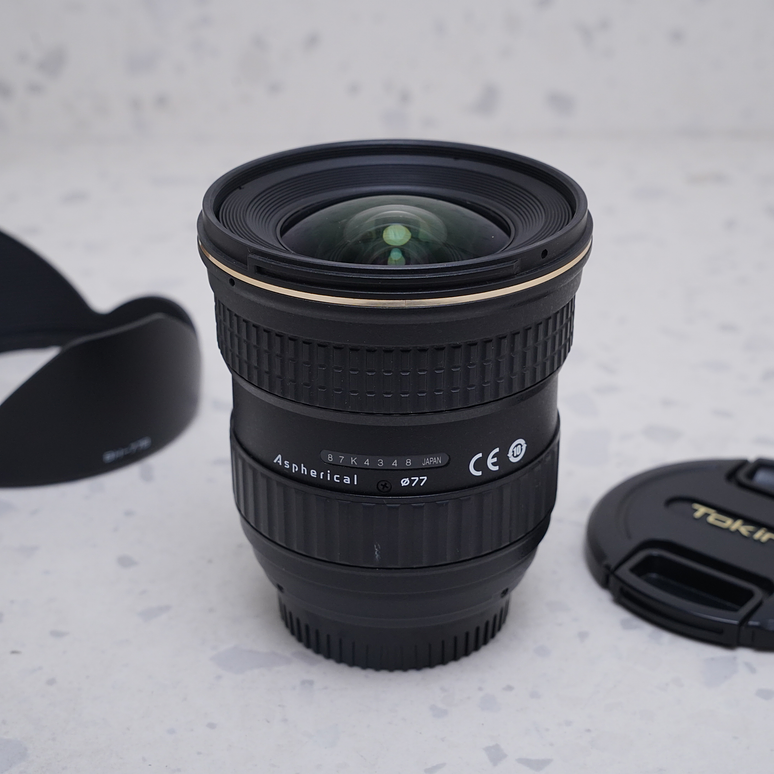 Tokina AT-X 116 PRO DX-II 11-16mm f/2.8 (Nikon) - USADO 3