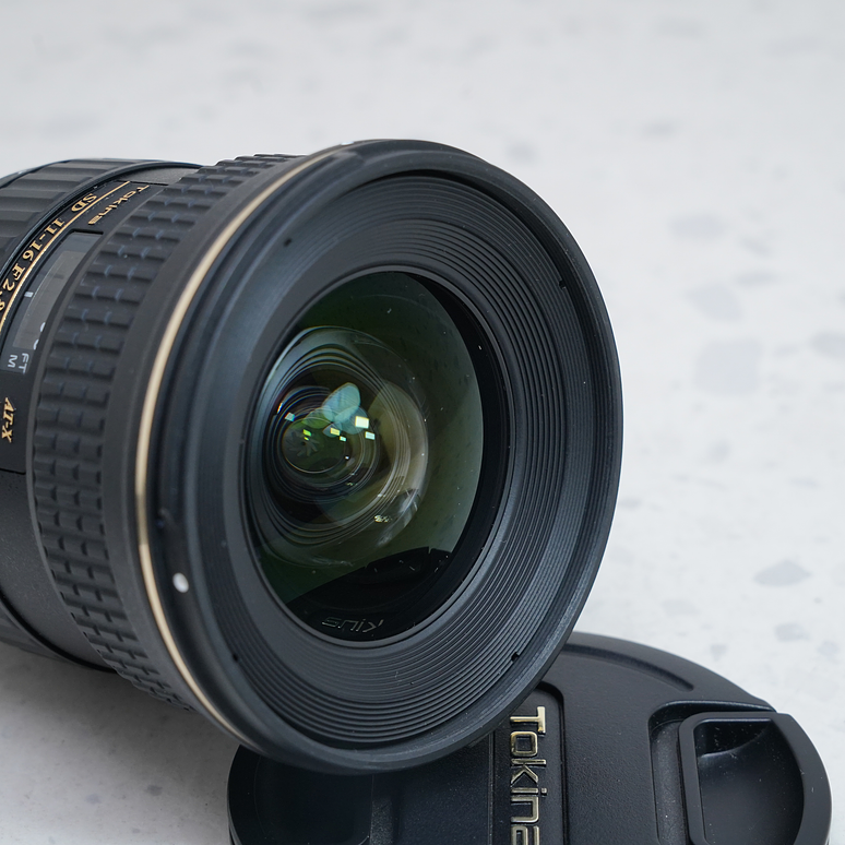 Tokina AT-X 116 PRO DX-II 11-16mm f/2.8 (Nikon) - USADO 4