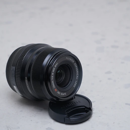 FUJIFILM XF 23mm f2 R WR - USADO 4