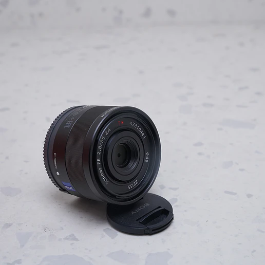 Sony Zeiss 35mm f2.8 FE - USADO 4