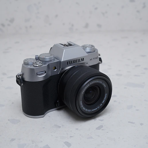 FUJIFILM X-T50 + XC 15-45mm f/3.5-5.6 - USADO 4