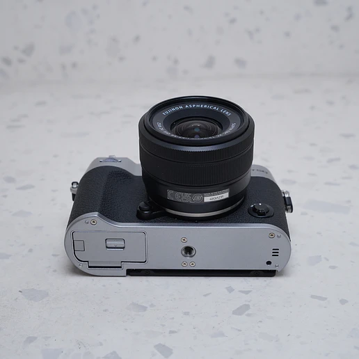 FUJIFILM X-T50 + XC 15-45mm f/3.5-5.6 - USADO 7