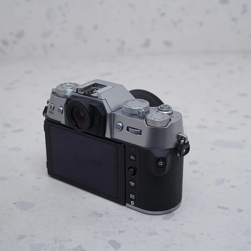 FUJIFILM X-T50 + XC 15-45mm f/3.5-5.6 - USADO 5