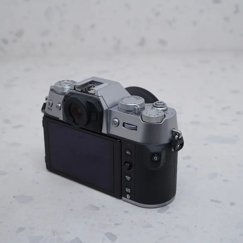 FUJIFILM X-T50 + XC 15-45mm f/3.5-5.6 - USADO 5