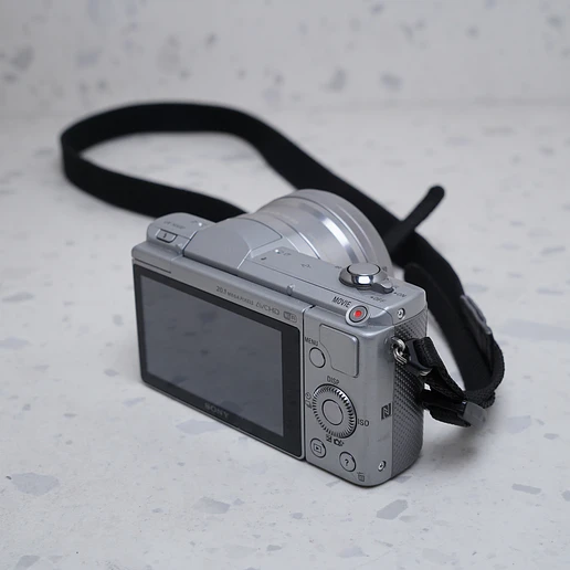 Sony Alpha A5000 - USADO 3