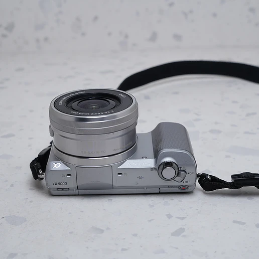 Sony Alpha A5000 - USADO 7