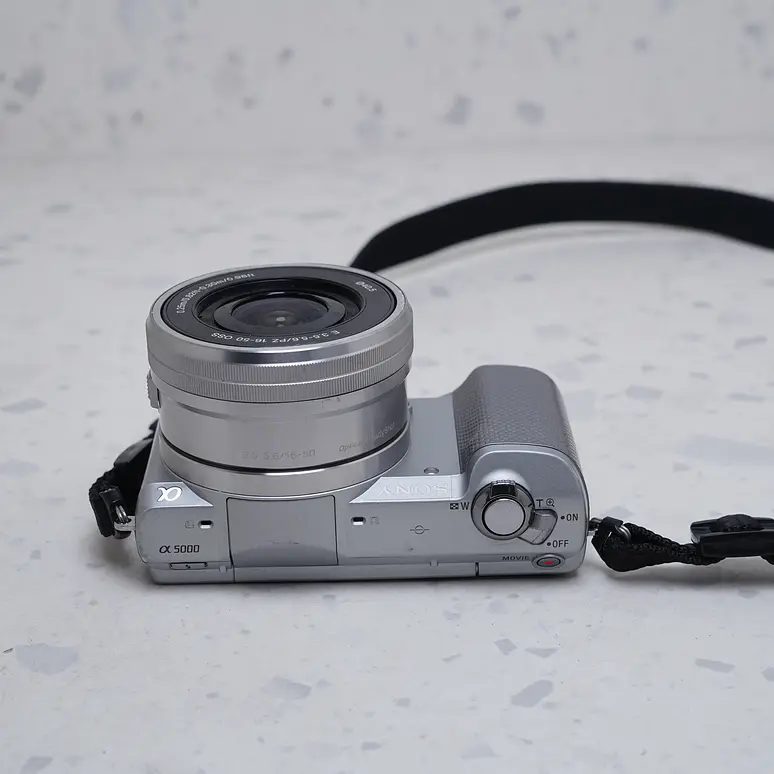 Sony Alpha A5000 - USADO 7