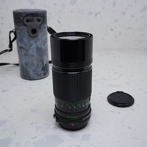Canon FD 70-150mm f/4.5 –  (Montura FD) - USADO
