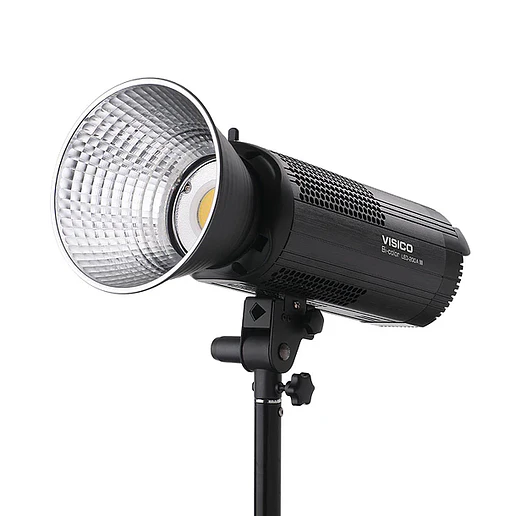 Cañón Led Visico 200A III Bi Color - USADO 1