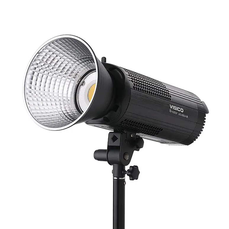 Cañón Led Visico 200A III Bi Color - USADO 1