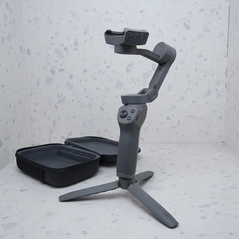 DJI Osmo Mobile 3 - USADO 2