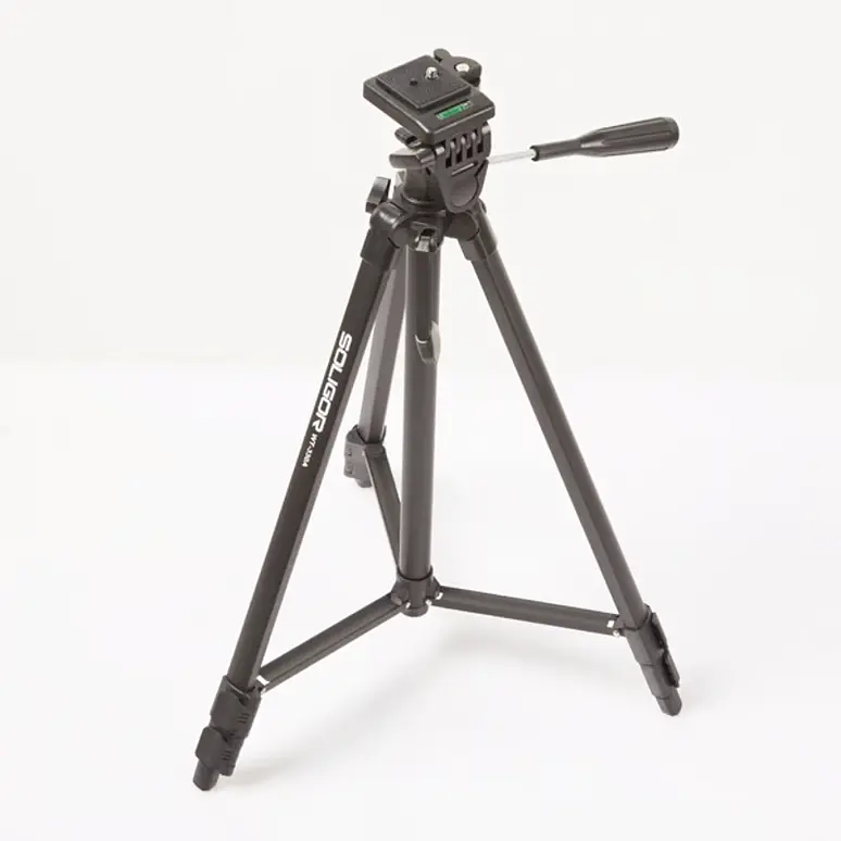 Tripode Soligor WT-330A - USADO 1