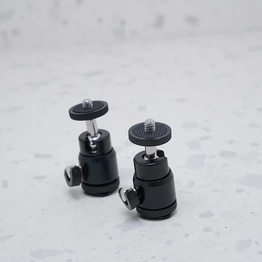 2 Cabezales de zapata - USADO 1