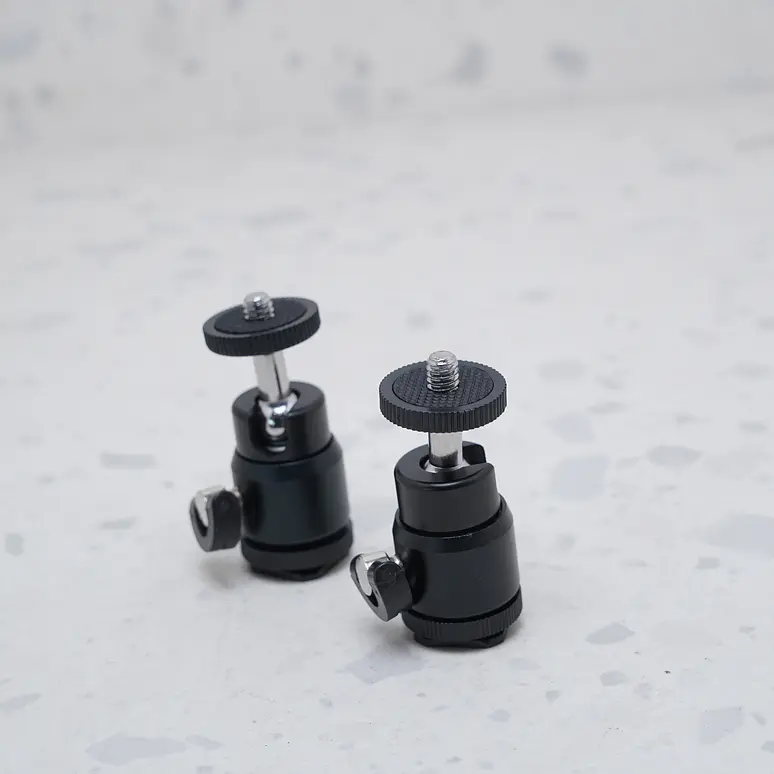 2 Cabezales de zapata - USADO 1