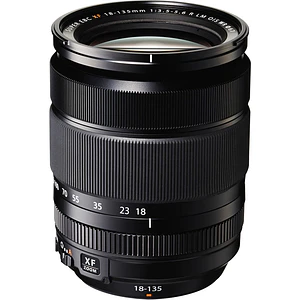 FUJIFILM XF 18-135mm f3.5-5.6 R LM OIS WR - USADO