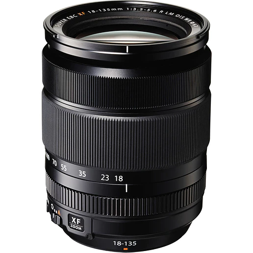 FUJIFILM XF 18-135mm f3.5-5.6 R LM OIS WR - USADO 1