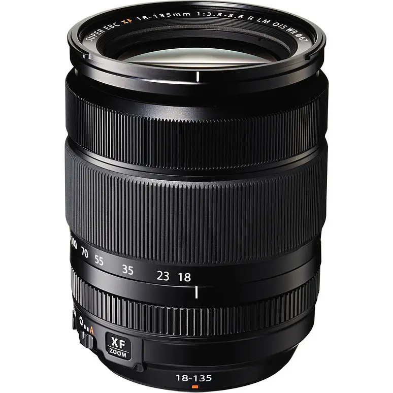 FUJIFILM XF 18-135mm f3.5-5.6 R LM OIS WR - USADO 1