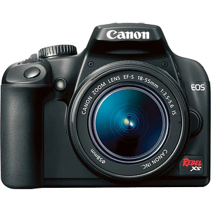 Canon EOS Rebel XS + 18-55mm - USADO