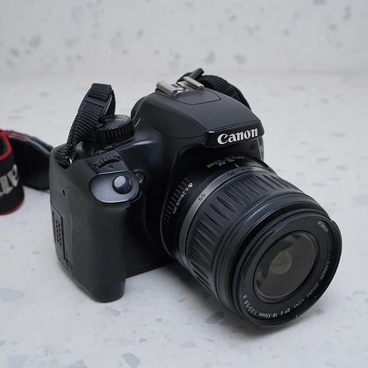 Canon EOS Rebel XS + 18-55mm - USADO 5