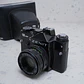 Cámara Zenit 12XP más Helios 58mm F2 - USADO - Miniatura 1