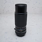 Vivitar 75-200mm f/4.5 para Nikon F + Teleconverter- USADO - Miniatura 1